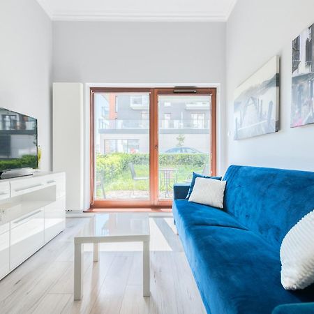גדנסק Dom & House - Apartments Nowa Motlawa מראה חיצוני תמונה