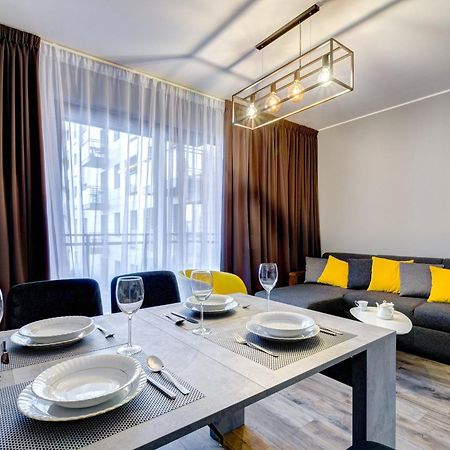 גדנסק Dom & House - Apartments Nowa Motlawa מראה חיצוני תמונה