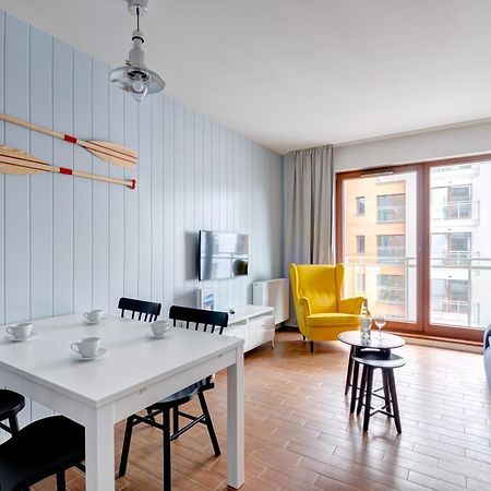גדנסק Dom & House - Apartments Nowa Motlawa מראה חיצוני תמונה