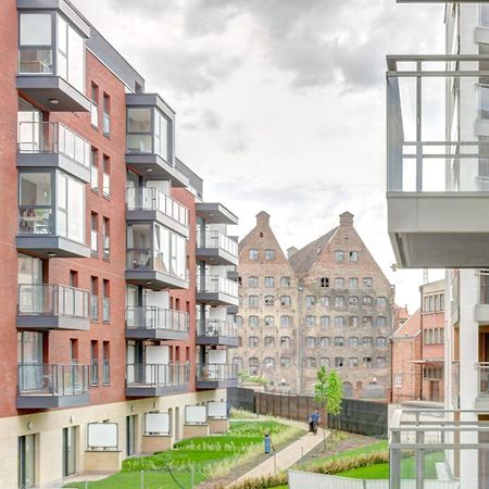 גדנסק Dom & House - Apartments Nowa Motlawa מראה חיצוני תמונה