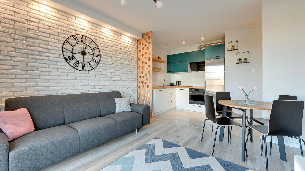 גדנסק Dom & House - Apartments Nowa Motlawa מראה חיצוני תמונה