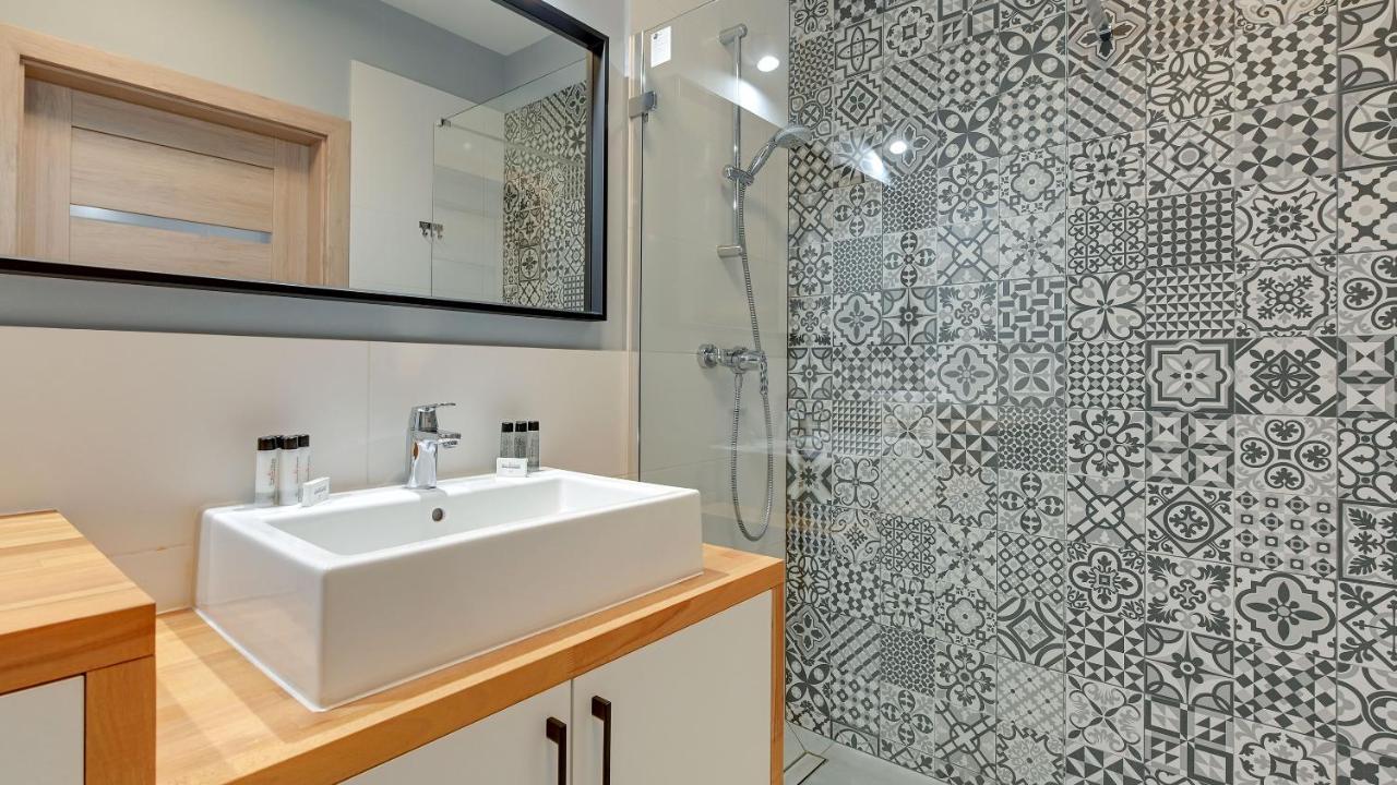 גדנסק Dom & House - Apartments Nowa Motlawa מראה חיצוני תמונה