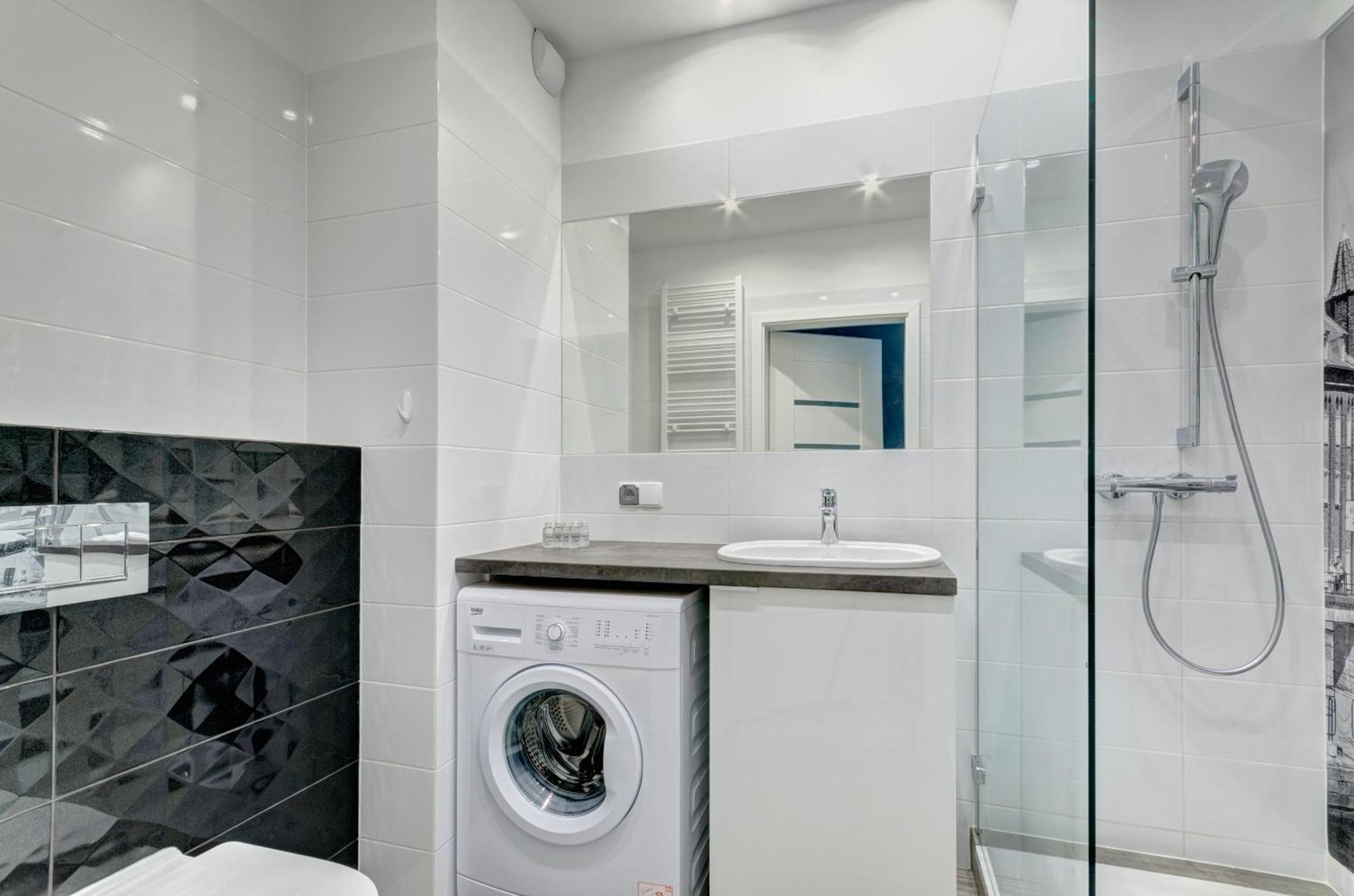 גדנסק Dom & House - Apartments Nowa Motlawa חדר תמונה