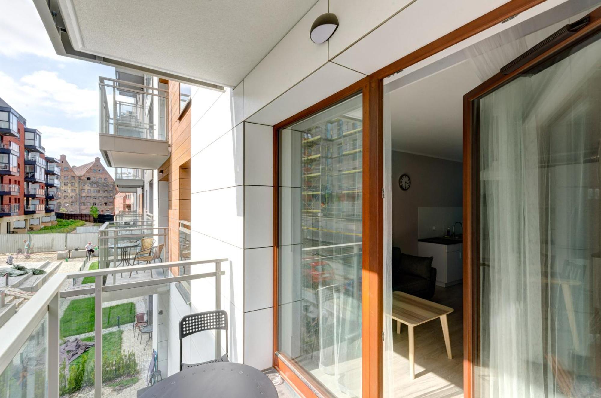 גדנסק Dom & House - Apartments Nowa Motlawa חדר תמונה
