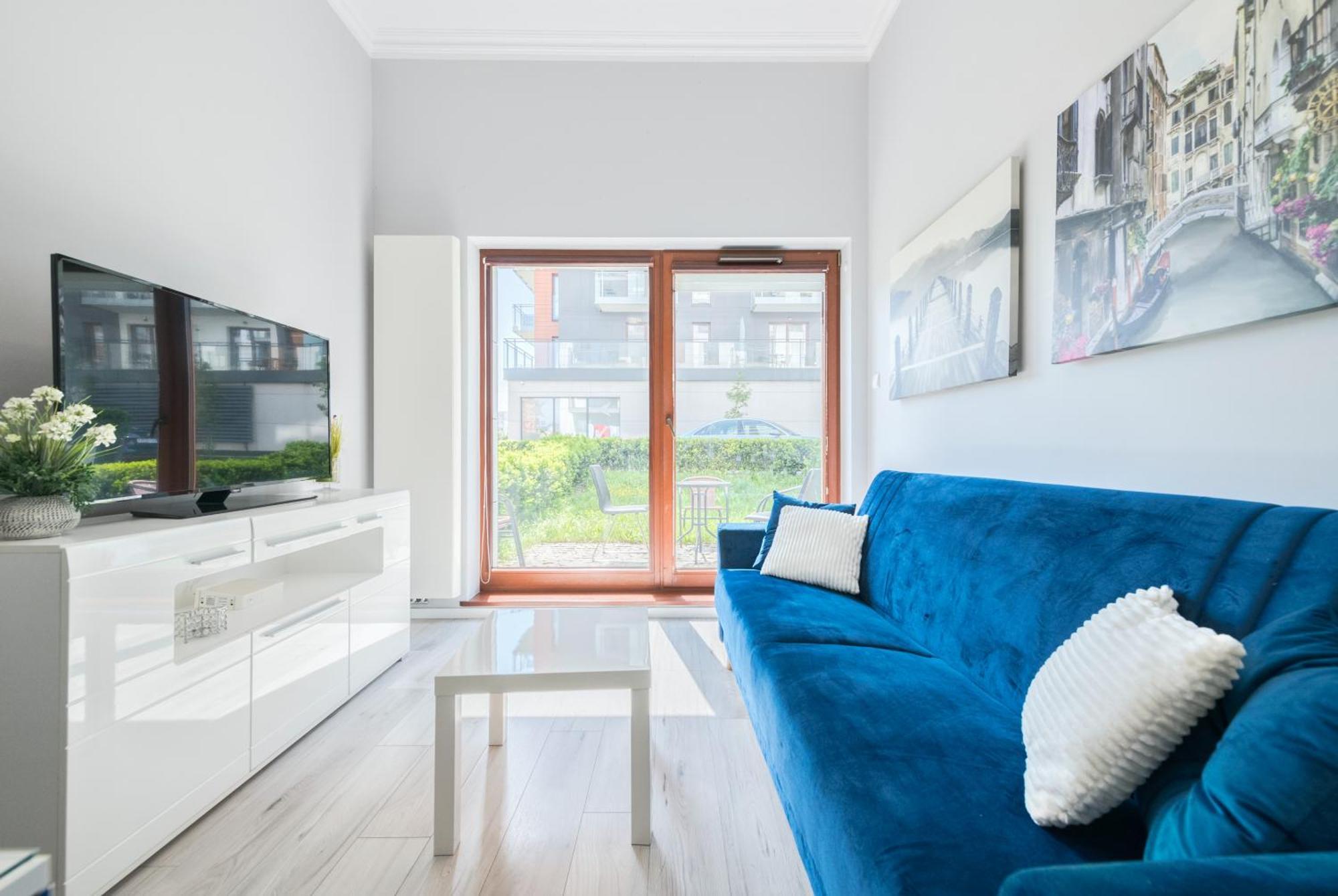 גדנסק Dom & House - Apartments Nowa Motlawa מראה חיצוני תמונה