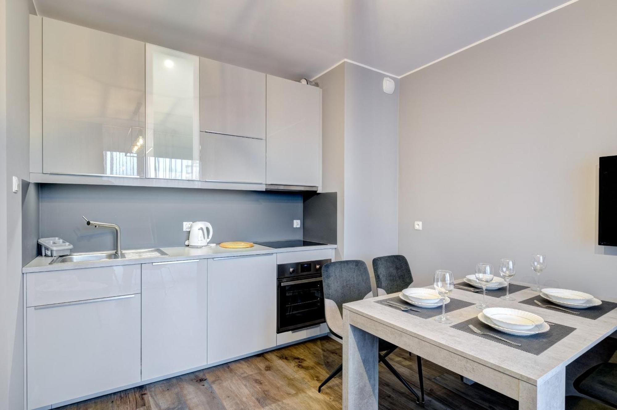 גדנסק Dom & House - Apartments Nowa Motlawa מראה חיצוני תמונה
