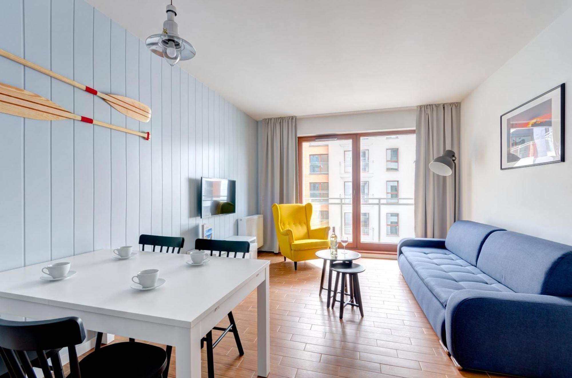 גדנסק Dom & House - Apartments Nowa Motlawa מראה חיצוני תמונה
