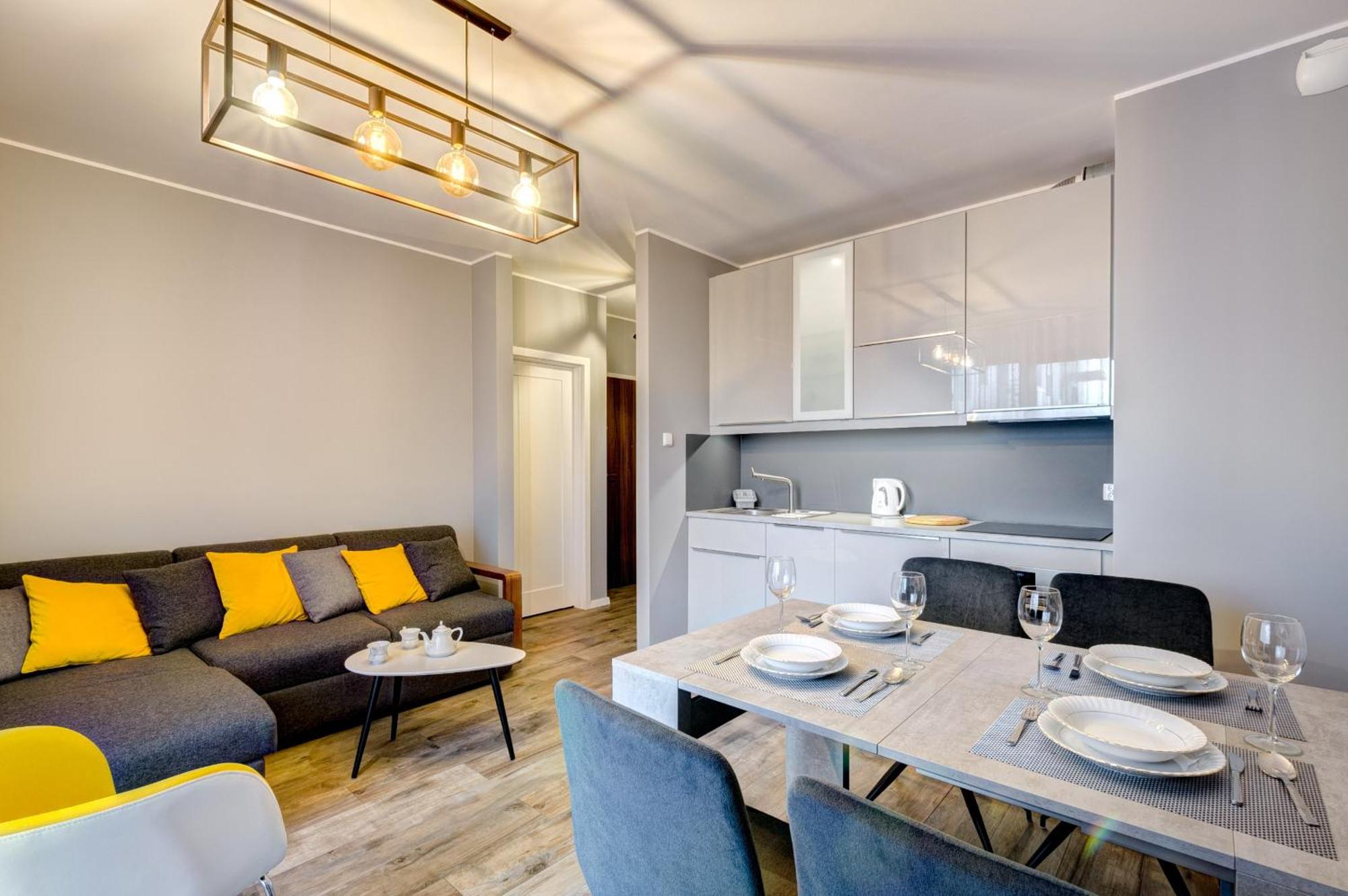 גדנסק Dom & House - Apartments Nowa Motlawa מראה חיצוני תמונה
