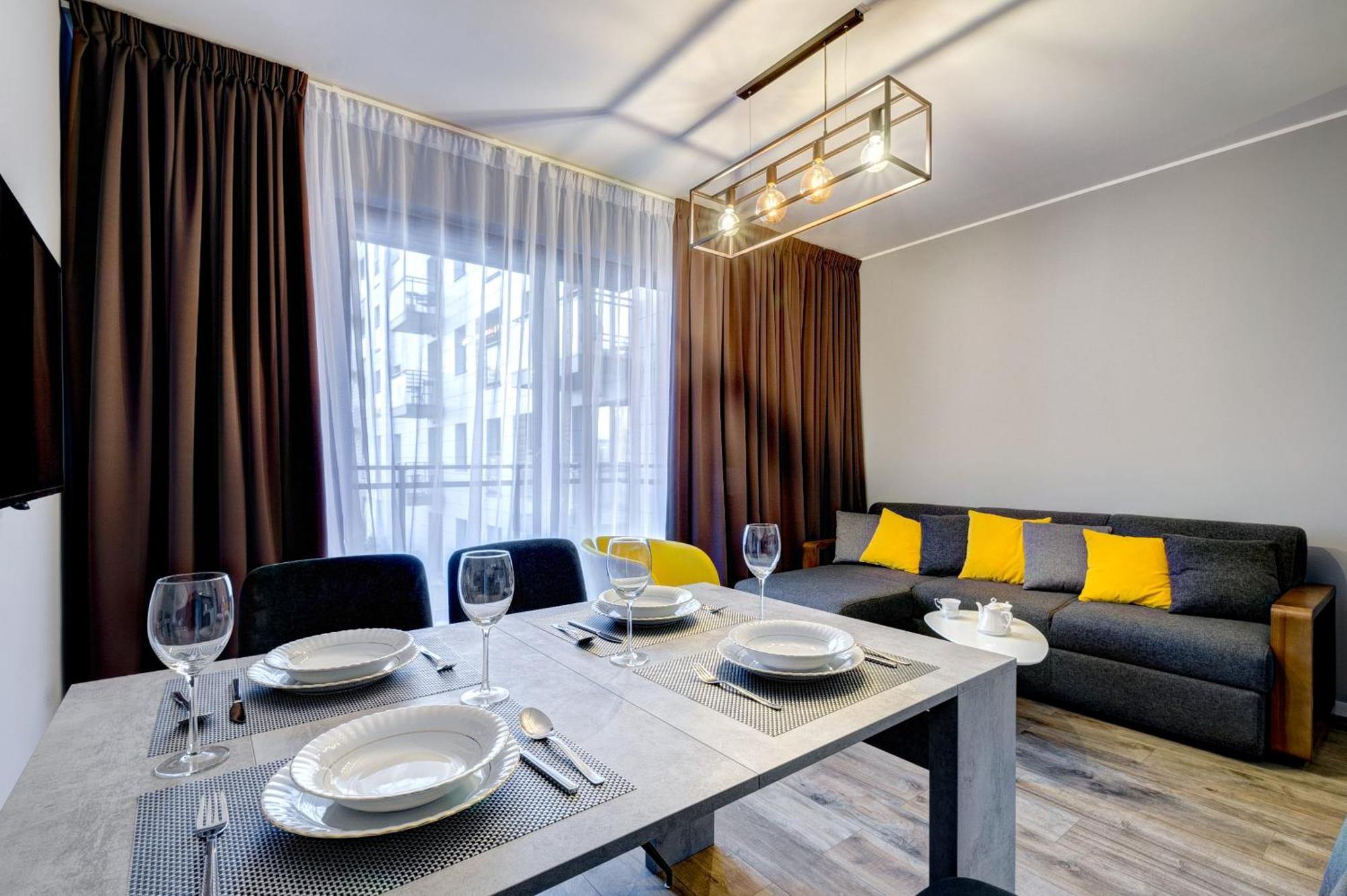 גדנסק Dom & House - Apartments Nowa Motlawa מראה חיצוני תמונה