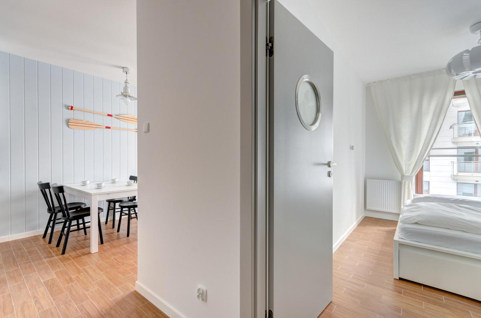 גדנסק Dom & House - Apartments Nowa Motlawa מראה חיצוני תמונה