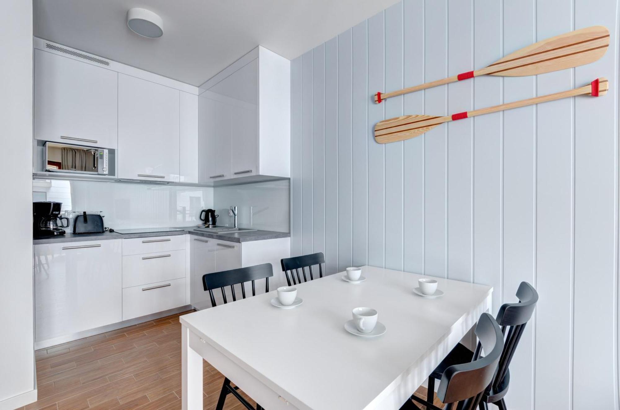 גדנסק Dom & House - Apartments Nowa Motlawa מראה חיצוני תמונה