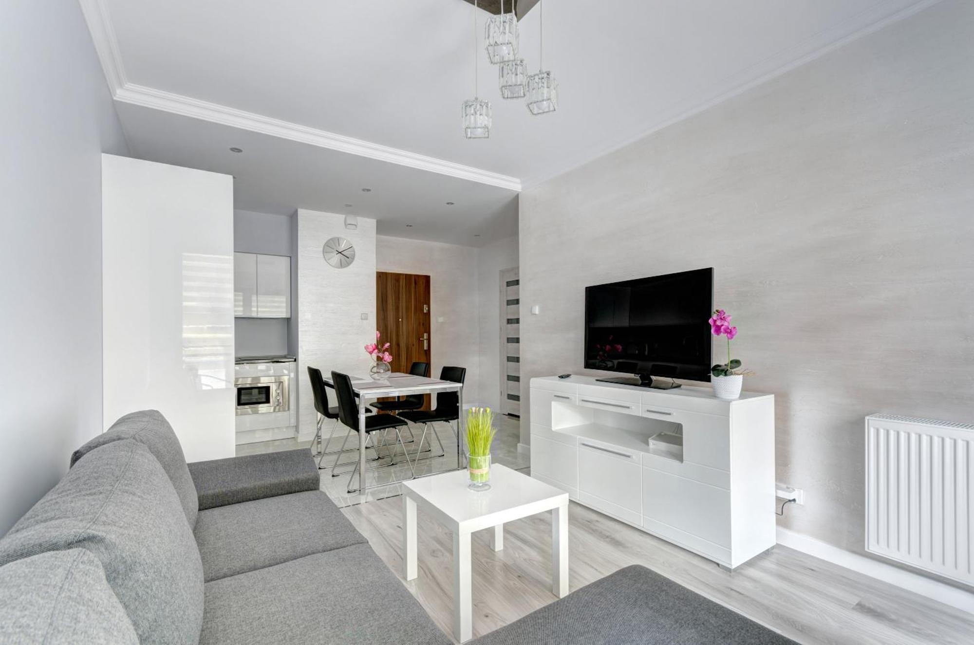 גדנסק Dom & House - Apartments Nowa Motlawa מראה חיצוני תמונה