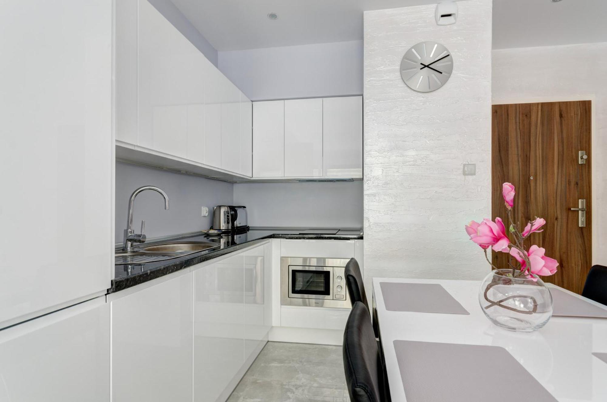 גדנסק Dom & House - Apartments Nowa Motlawa מראה חיצוני תמונה
