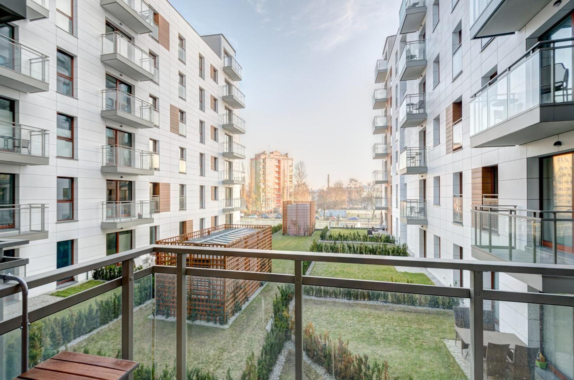 גדנסק Dom & House - Apartments Nowa Motlawa מראה חיצוני תמונה
