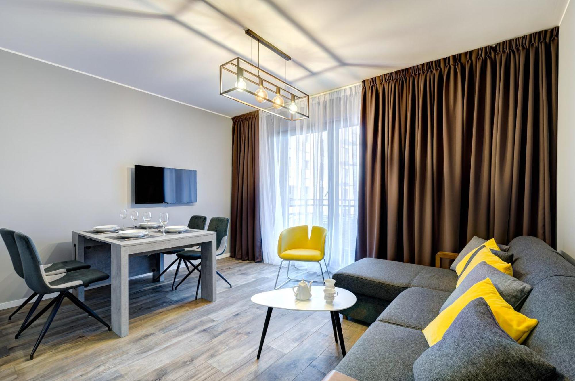 גדנסק Dom & House - Apartments Nowa Motlawa מראה חיצוני תמונה