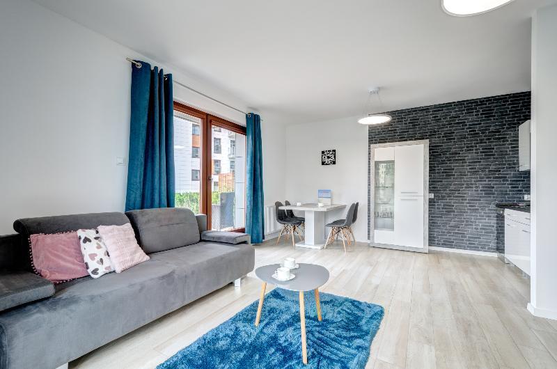 גדנסק Dom & House - Apartments Nowa Motlawa מראה חיצוני תמונה
