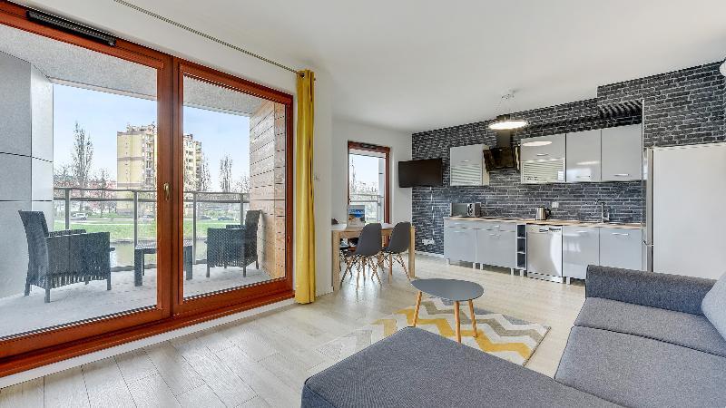 גדנסק Dom & House - Apartments Nowa Motlawa מראה חיצוני תמונה