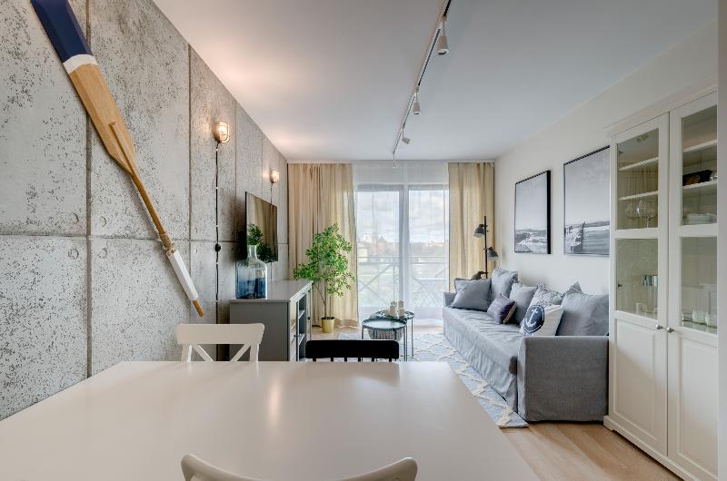 גדנסק Dom & House - Apartments Nowa Motlawa מראה חיצוני תמונה