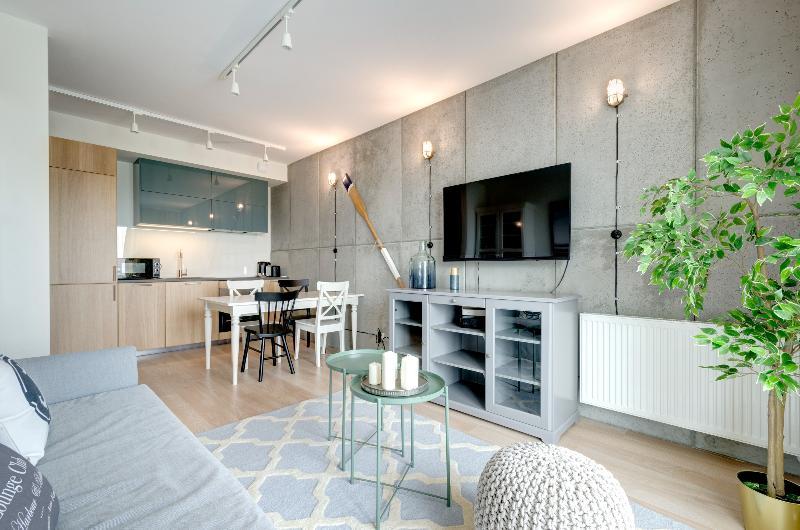 גדנסק Dom & House - Apartments Nowa Motlawa מראה חיצוני תמונה