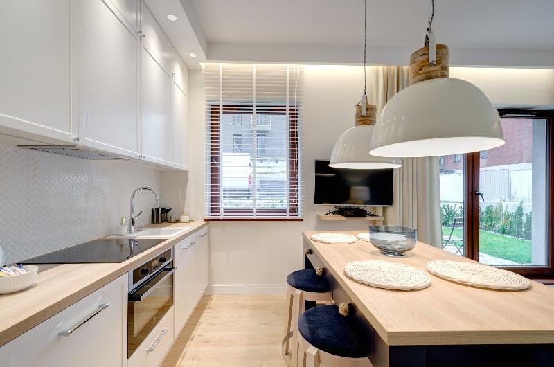 גדנסק Dom & House - Apartments Nowa Motlawa מראה חיצוני תמונה