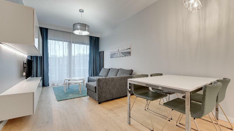 גדנסק Dom & House - Apartments Nowa Motlawa מראה חיצוני תמונה
