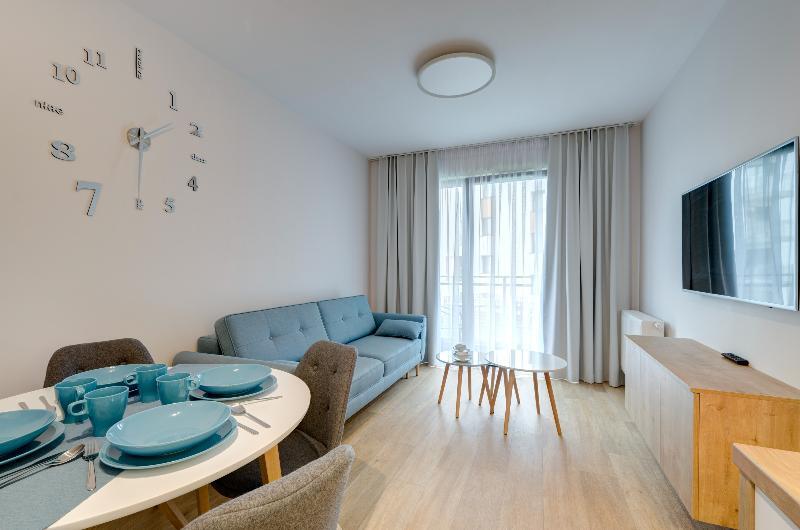 גדנסק Dom & House - Apartments Nowa Motlawa מראה חיצוני תמונה