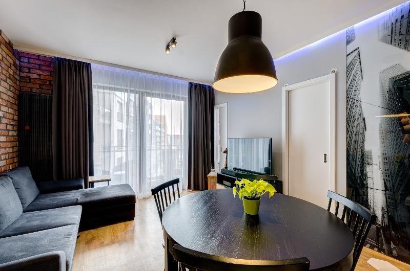 גדנסק Dom & House - Apartments Nowa Motlawa מראה חיצוני תמונה