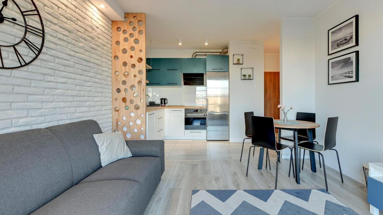 גדנסק Dom & House - Apartments Nowa Motlawa מראה חיצוני תמונה