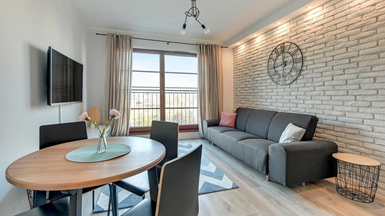 גדנסק Dom & House - Apartments Nowa Motlawa מראה חיצוני תמונה