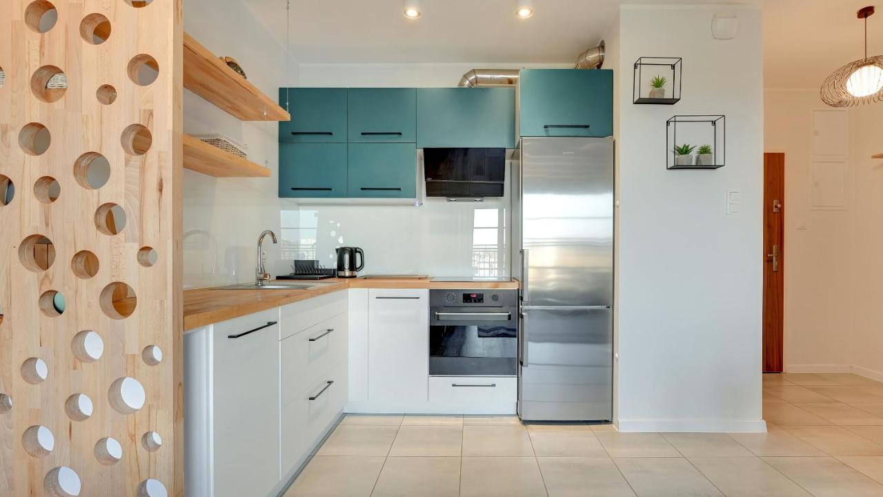 גדנסק Dom & House - Apartments Nowa Motlawa מראה חיצוני תמונה